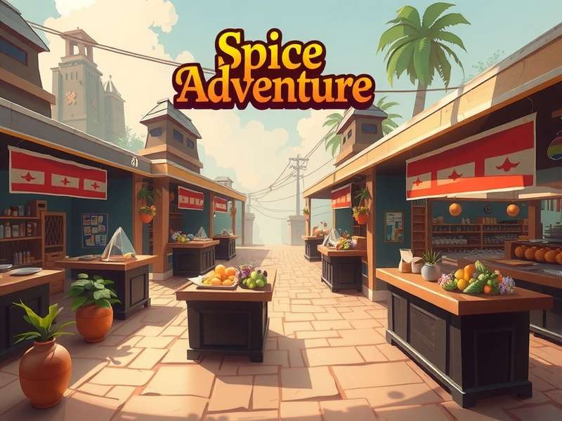Spice Adventure Great Indian Spice Race Spice Adventure tournament announcement